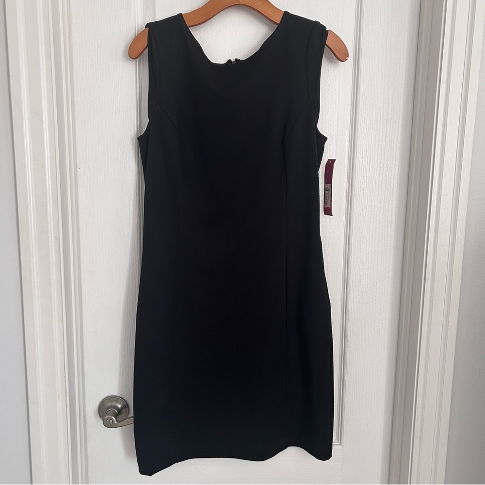 NWT Merona Black Dress Size Medium